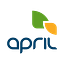 April